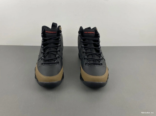 Cheap TB Jordan 9 HV4794-030 Air Olive 0723